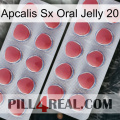 Apcalis Sx Oral Jelly 20 19